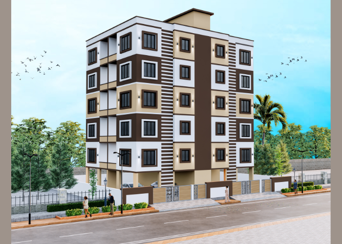 Agastya Residency